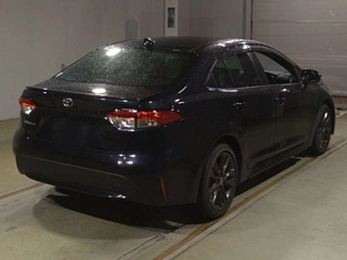 TOYOTA COROLLA 2019