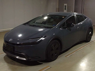 TOYOTA PRIUS 2023