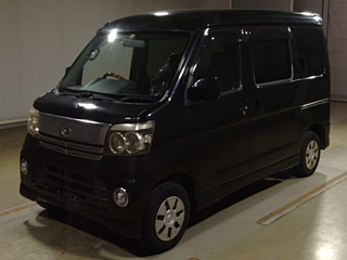 DAIHATSU ATRAI WAGON 2006
