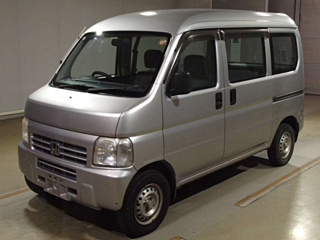 HONDA ACTY VAN 2002