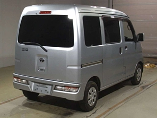 TOYOTA PIXIS VAN 2019