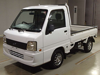 SUBARU SAMBAR 2007