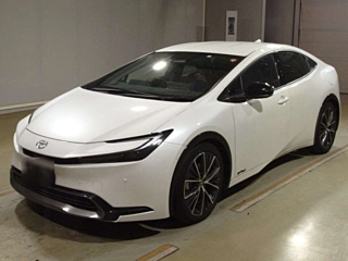 TOYOTA PRIUS 2023