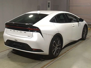 TOYOTA PRIUS 2023