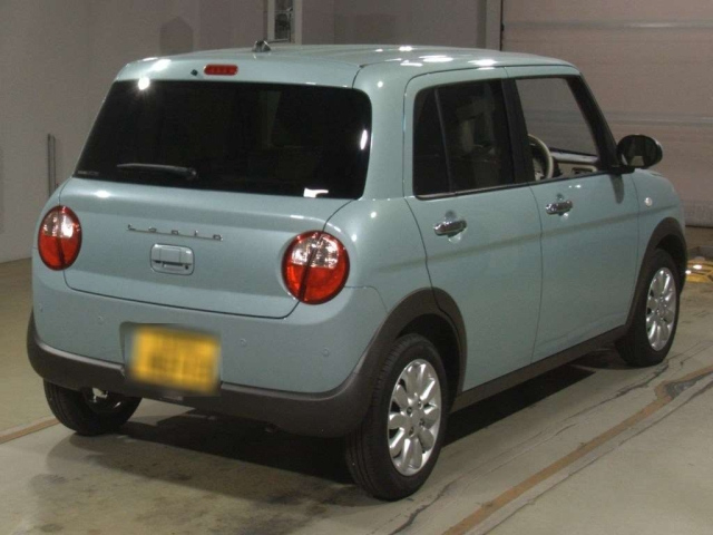 SUZUKI ALTO LAPIN 2024