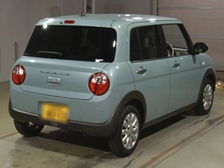 SUZUKI ALTO LAPIN 2024