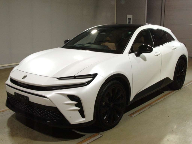 TOYOTA CROWN SPORT 2024