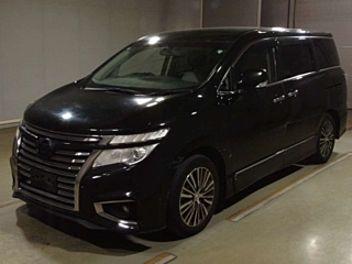 NISSAN ELGRAND 2017