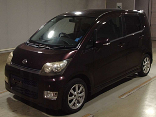 DAIHATSU MOVE 2007