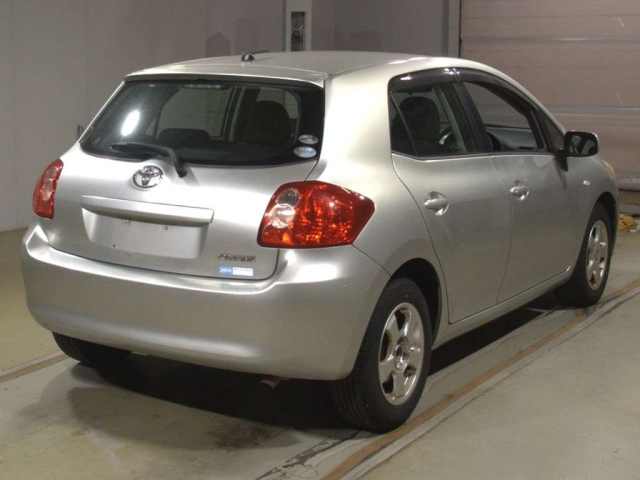 TOYOTA AURIS 2008