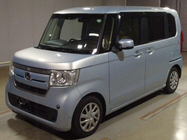 HONDA N BOX 2018