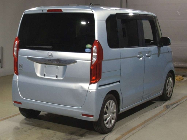 HONDA N BOX 2018
