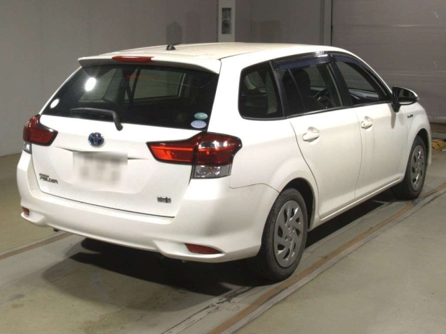 TOYOTA COROLLA FIELDER 2020