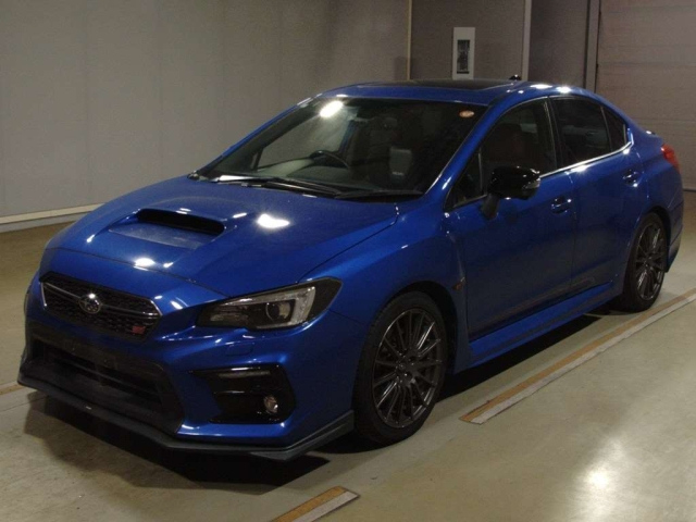 SUBARU WRX 2019