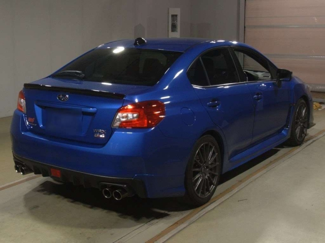 SUBARU WRX 2019