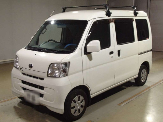TOYOTA PIXIS VAN 2015