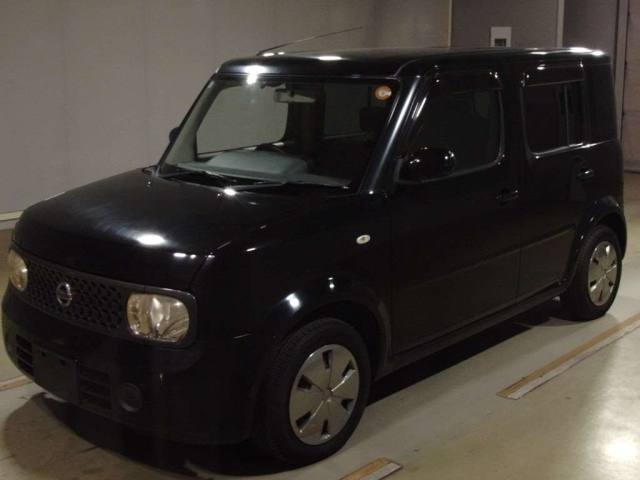 NISSAN CUBE 2008