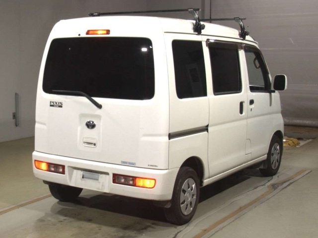 TOYOTA PIXIS VAN 2015