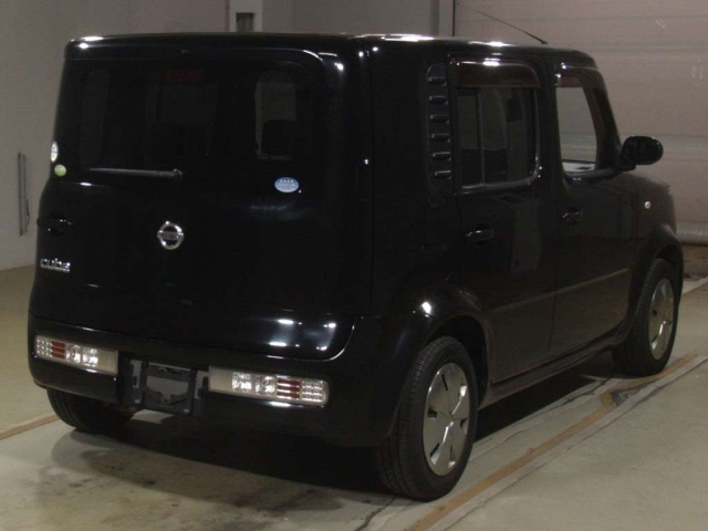 NISSAN CUBE 2008