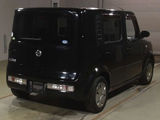 NISSAN CUBE 2008
