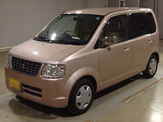 MITSUBISHI EK WAGON 2013