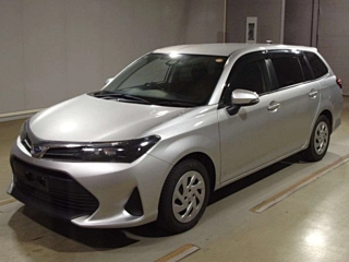 TOYOTA COROLLA FIELDER 2022