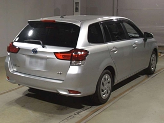 TOYOTA COROLLA FIELDER 2022