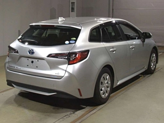 TOYOTA COROLLA TOURING 2020