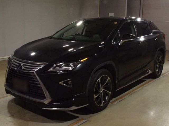 LEXUS RX 2017