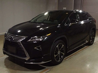 LEXUS RX 2017