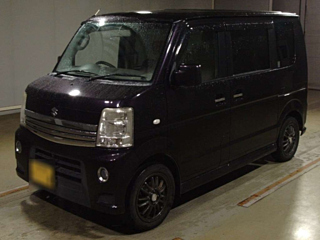 SUZUKI EVERY WAGON 2011