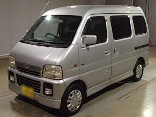 SUZUKI EVERY WAGON 2001