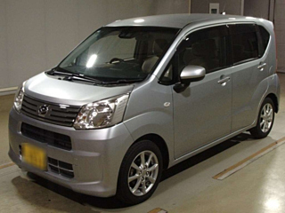DAIHATSU MOVE 2018