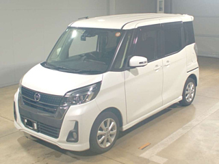 NISSAN DAYZ ROOX 2017