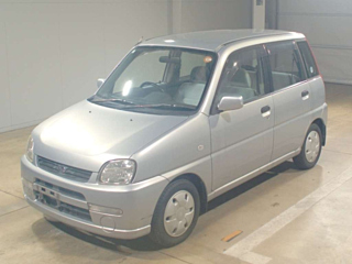 SUBARU PLEO 2005