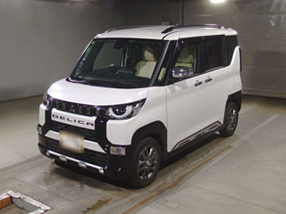 MITSUBISHI DELICA MINI 2023
