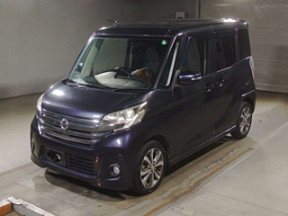 NISSAN DAYZ ROOX 2014