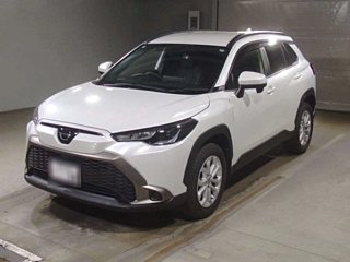 TOYOTA COROLLA CROSS 2023