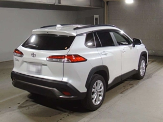 TOYOTA COROLLA CROSS 2023