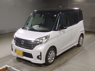 NISSAN DAYZ ROOX 2015