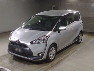 TOYOTA SIENTA 2016