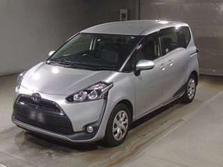 TOYOTA SIENTA 2016