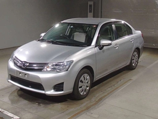 TOYOTA COROLLA AXIO 2012