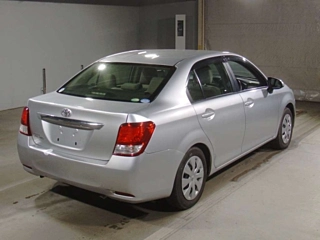 TOYOTA COROLLA AXIO 2012