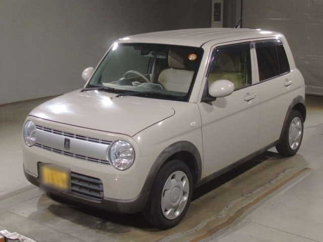 SUZUKI ALTO LAPIN 2017