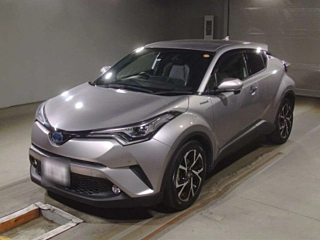 TOYOTA C-HR 2018
