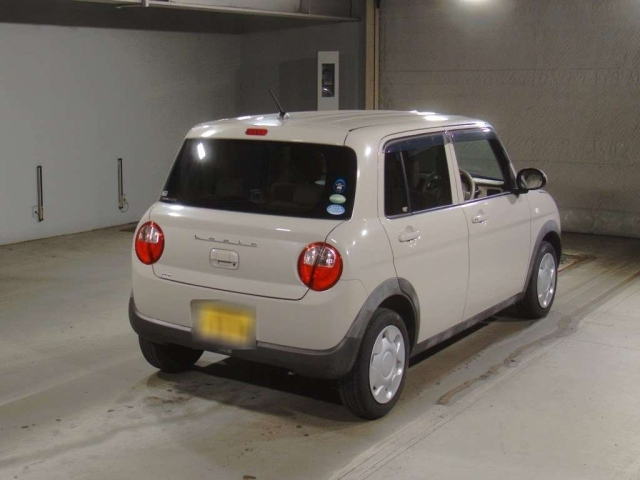 SUZUKI ALTO LAPIN 2017