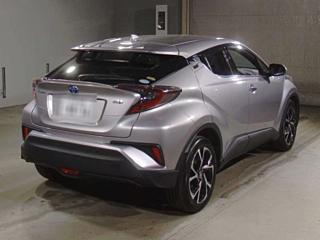 TOYOTA C-HR 2018