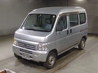 HONDA ACTY VAN 2009