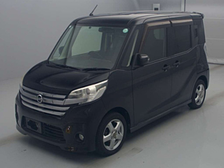 NISSAN DAYZ ROOX 2015